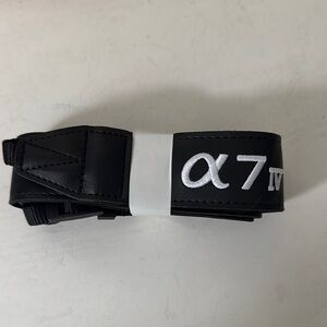 Black Camera Strap BRAND NEW
